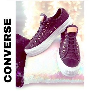 🌼CONVERSE Wide sole🌼